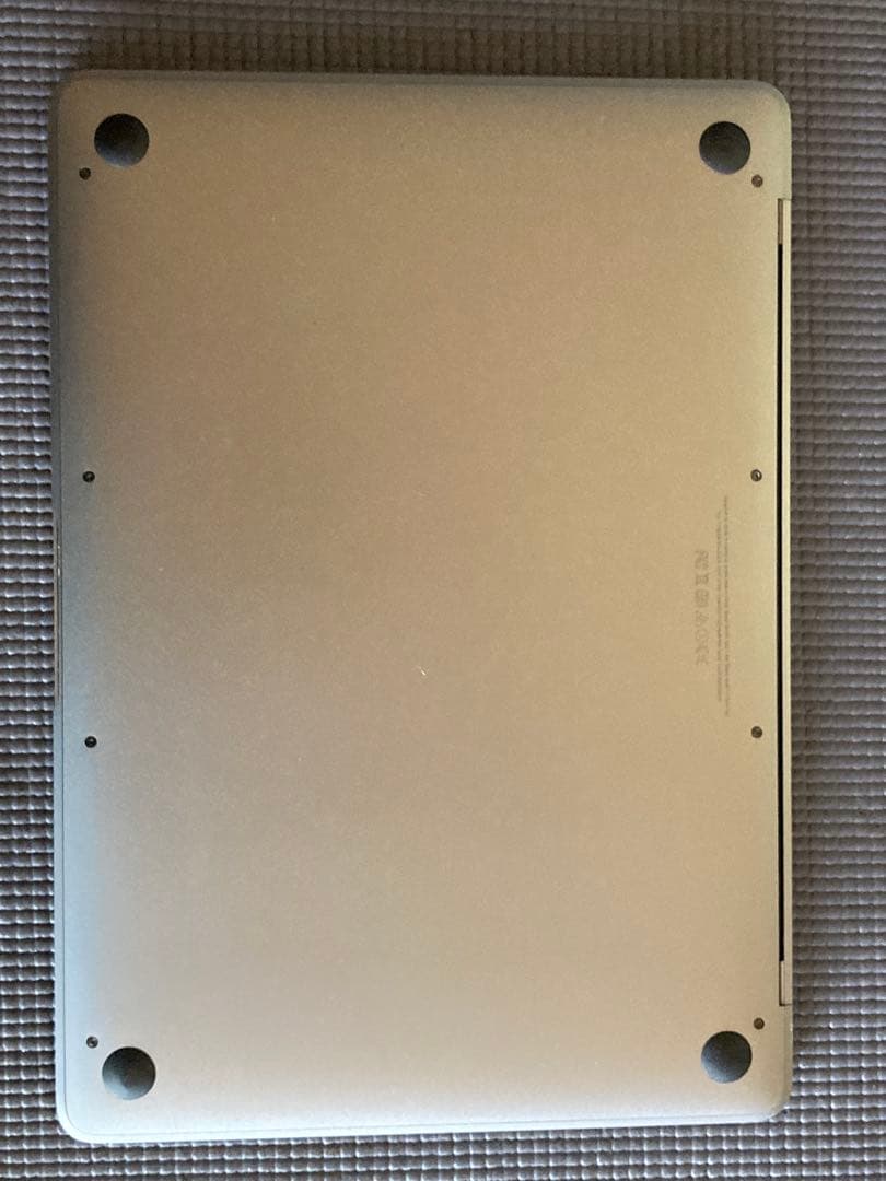 Apple MacBook 本体　12inch ジャンク品