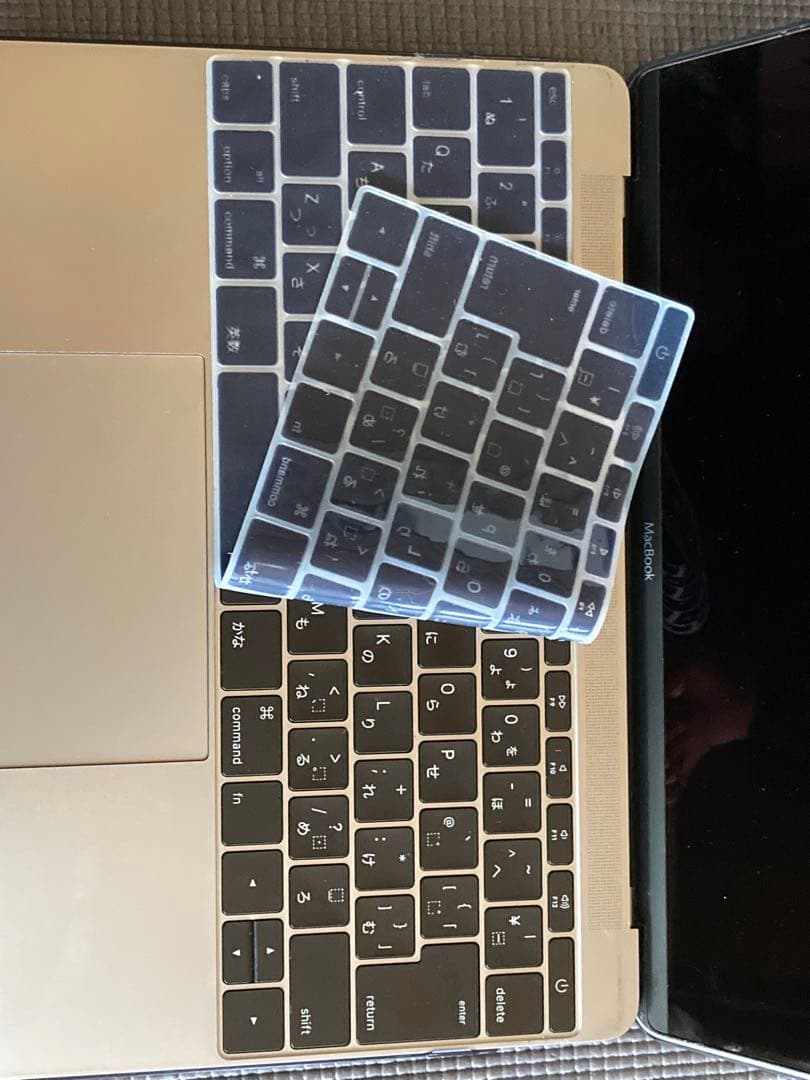 Apple MacBook 本体　12inch ジャンク品