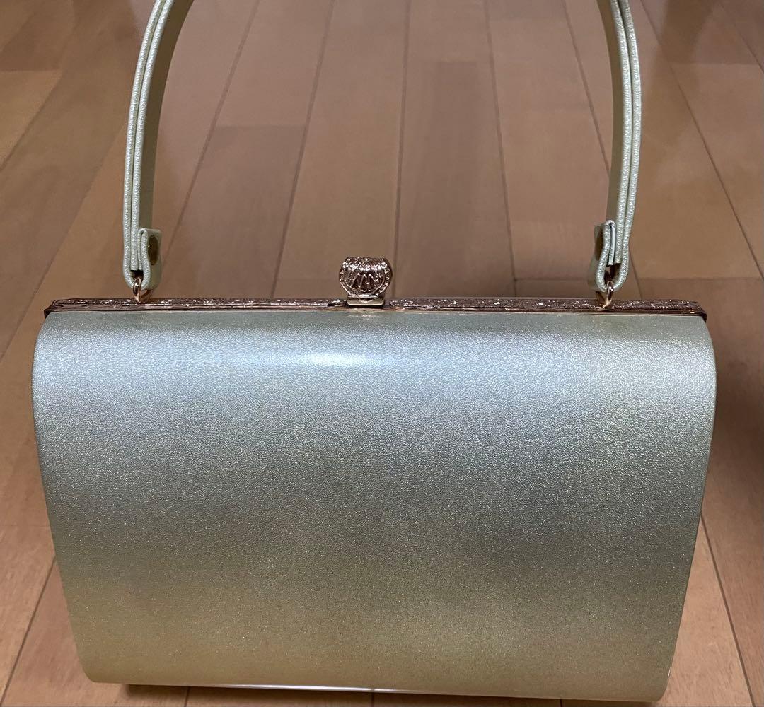 金鷲（キンワシ）印の草履とバッグのセット