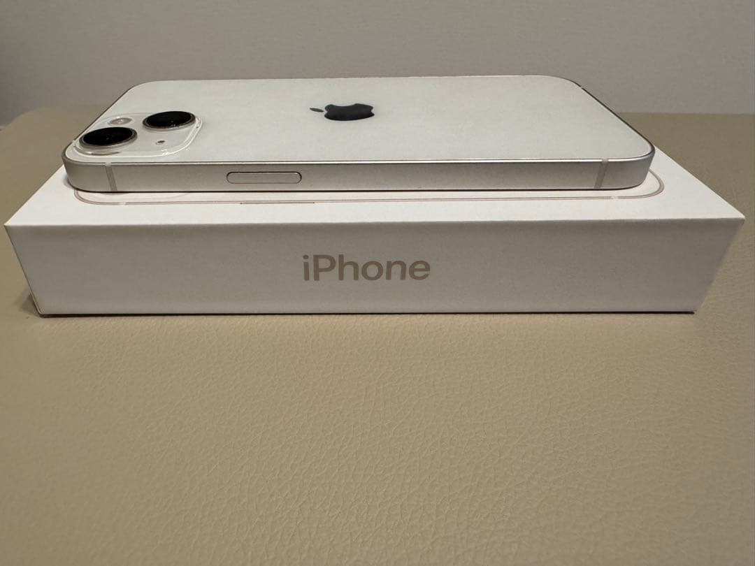 Apple iPhone 13 スターライト 128GB SIMフリー