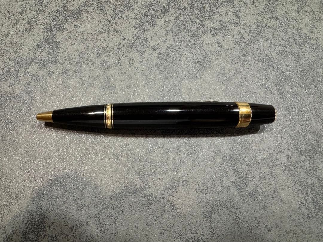 MONTBLANC モンブラン ボールペン ボエム グリーン　緑