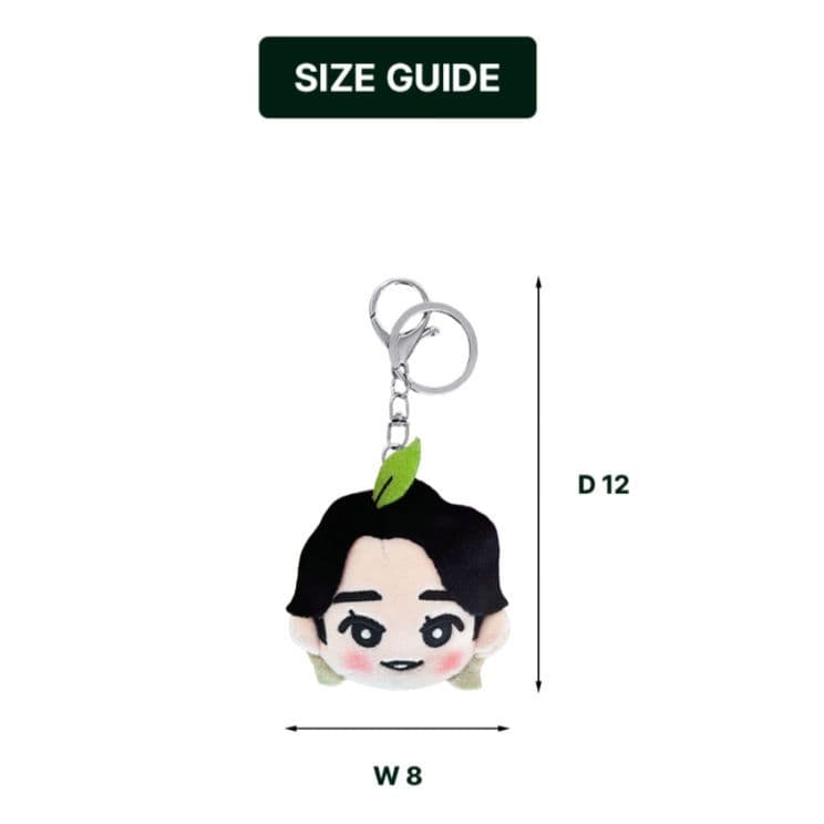 【お顔厳選】最新【新品未開封】ミセスグリーンアップル大森元貴★韓国キーホルダー