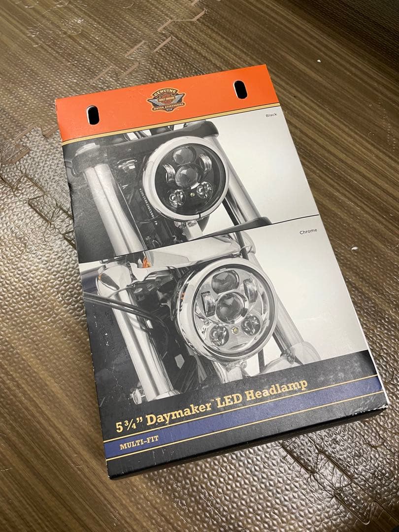 67700145A ハーレー純正　LED ヘッドライト