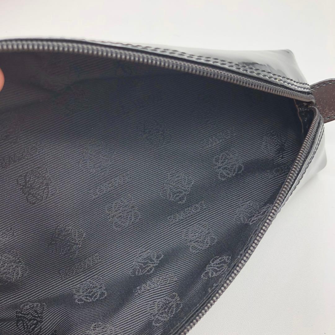 【ロエベ　ポーチ】筆箱　ペンケース　美品　LOEWE