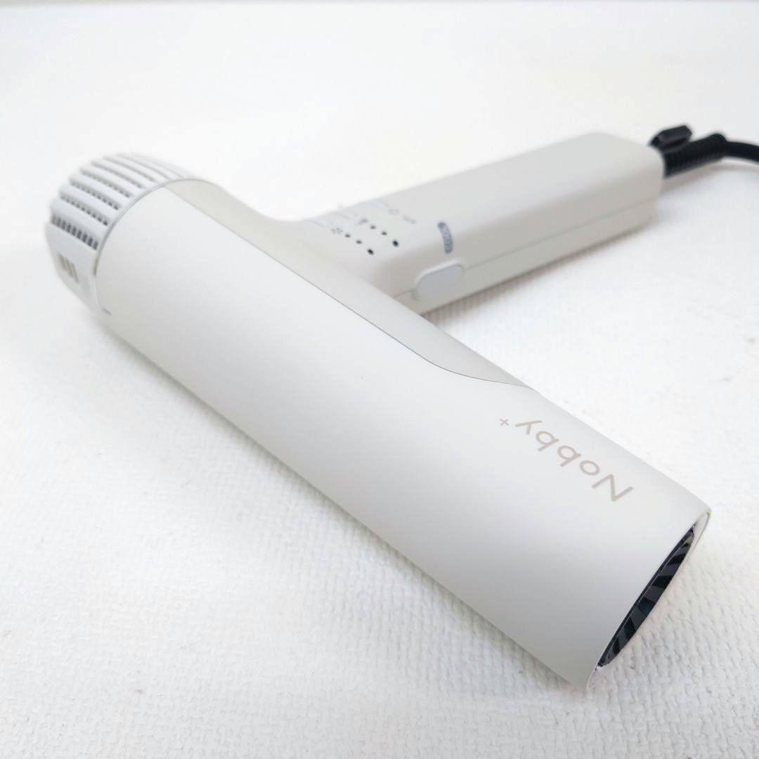 M1205B1 ノビー プロテクト イオン ヘアドライヤー ND340B-W