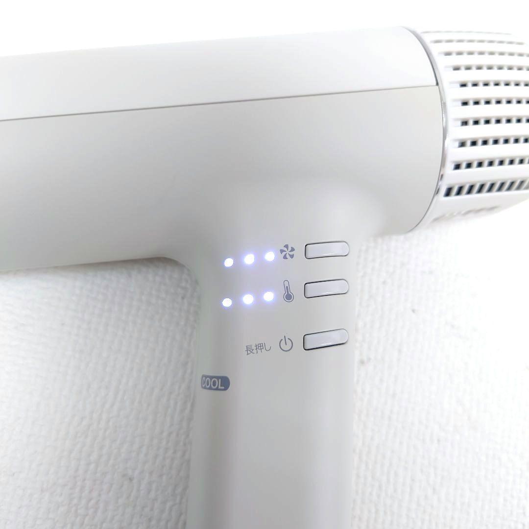 M1205B1 ノビー プロテクト イオン ヘアドライヤー ND340B-W