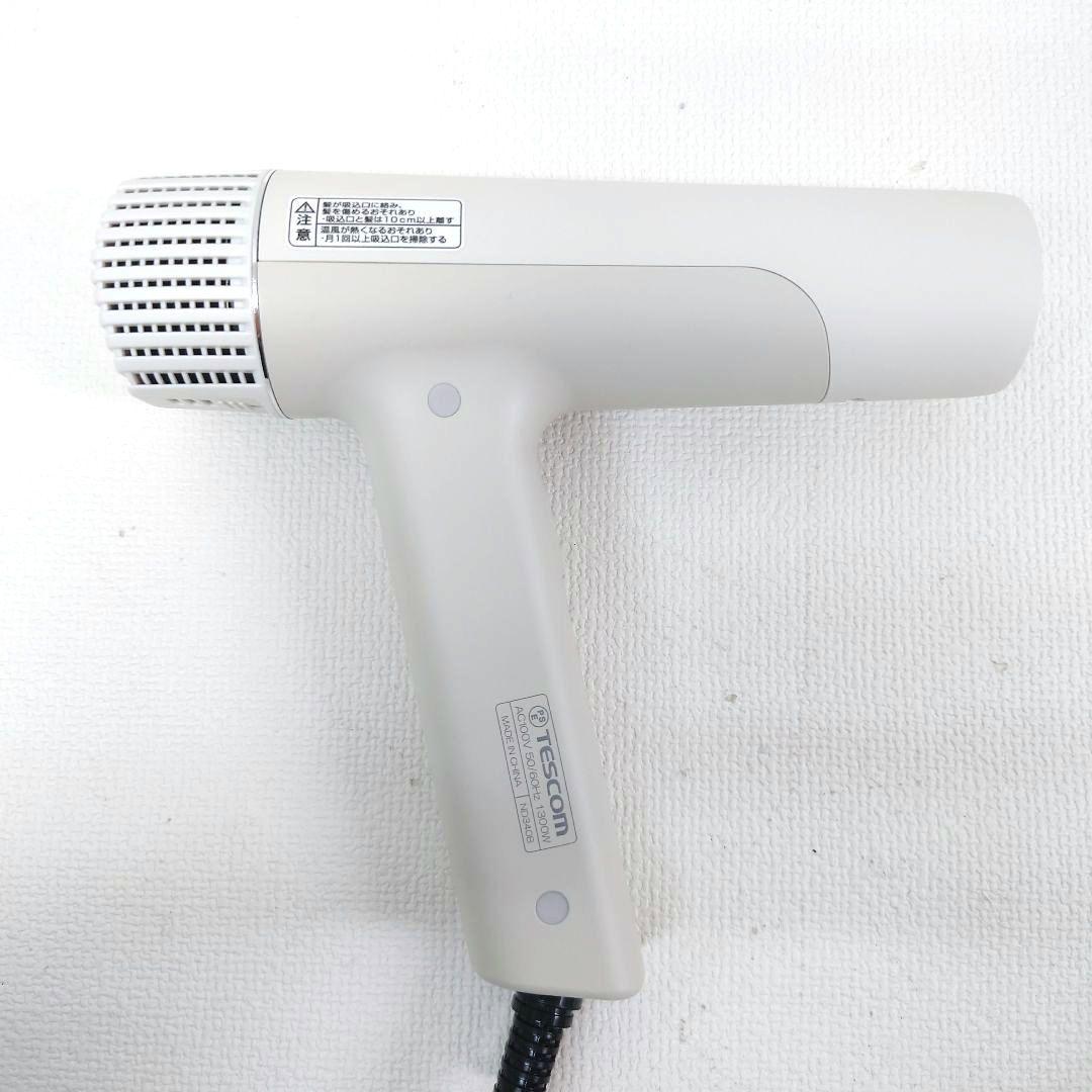 M1205B1 ノビー プロテクト イオン ヘアドライヤー ND340B-W