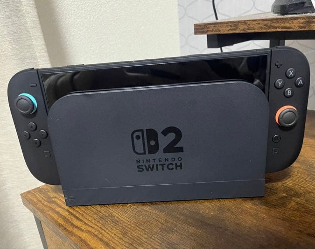 Nintendo Switch2 本体　中古品　即日発送