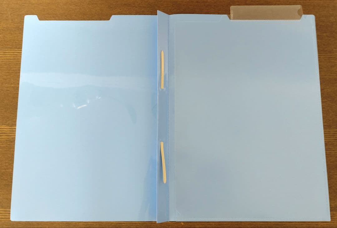 カルテホルダー　A4 　293枚