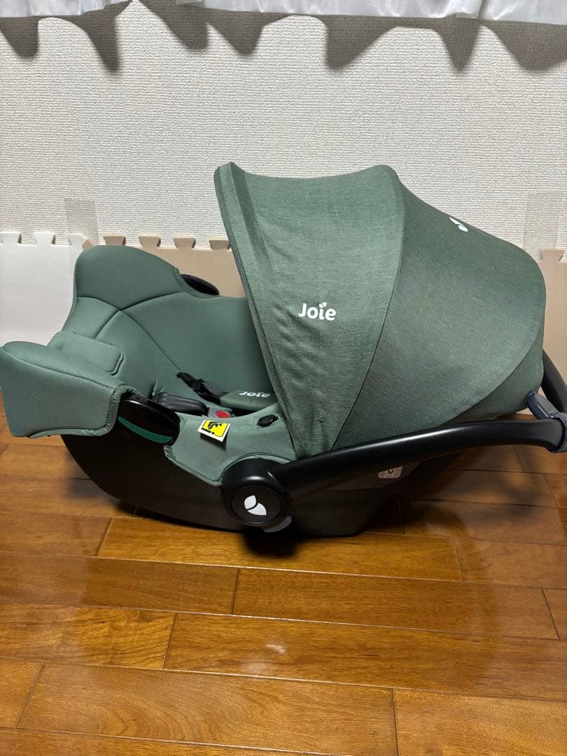 Joie チャイルドシート i-Snug2ベース付