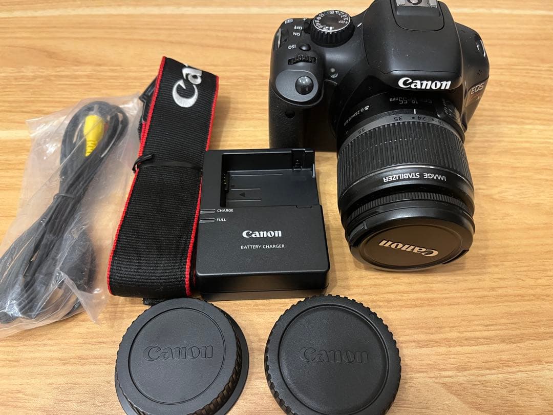 Canon EOS Kiss X4 デジタル一眼レフカメラ 色々セット