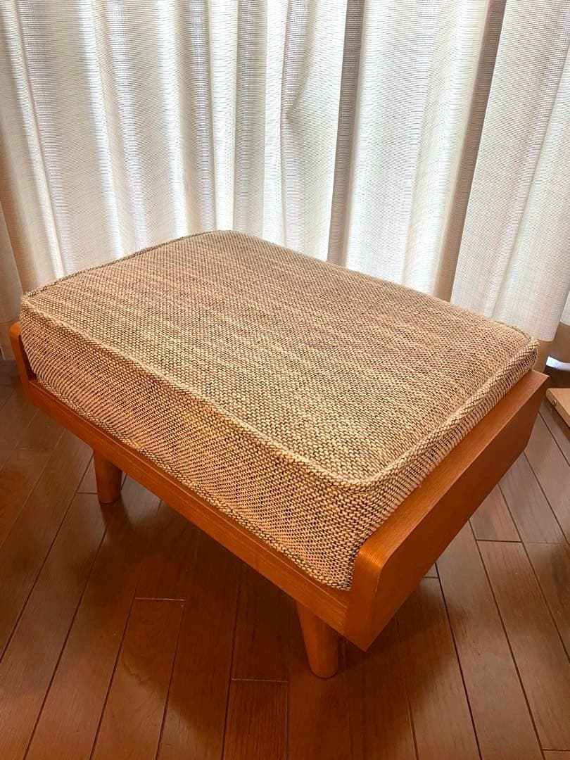 unico ALBERO(アルベロ)　カバーリングオットマン