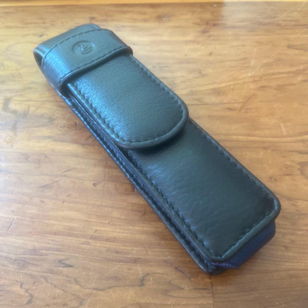 ペリカンボールペンスーべレーンK600 シャーペンD400 ペンケース　セット