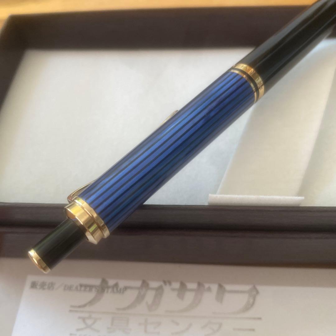 ペリカンボールペンスーべレーンK600 シャーペンD400 ペンケース　セット