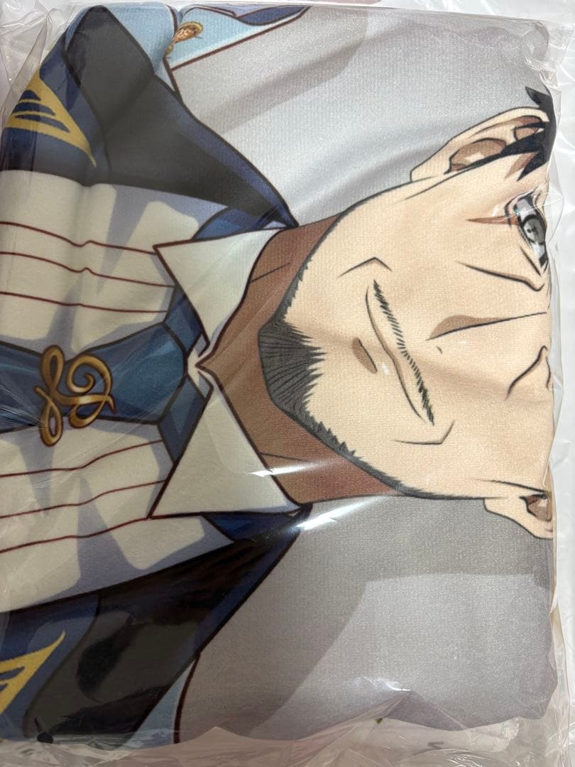 ヒプノシスマイク ヒプマイ プリンスホテル バスタオル　オオサカ　どついたれ本舗