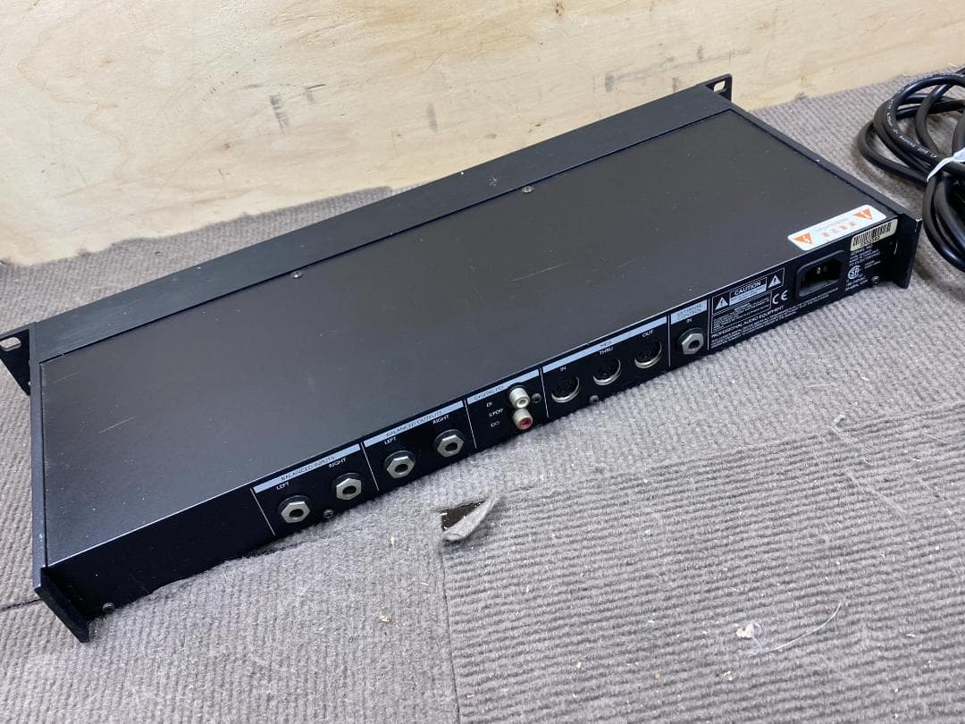 27 TC electronic TRIPLE-C コンプレッサー