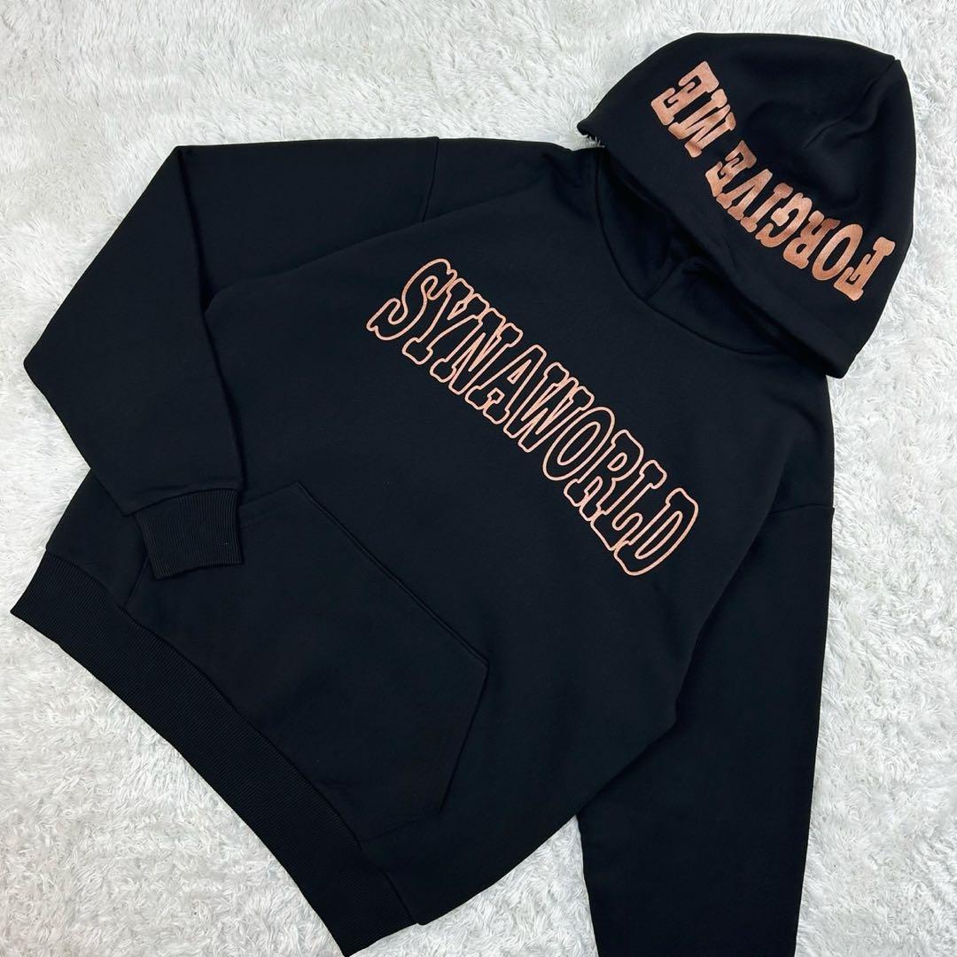 230【新品・海外限定】シナワールド パーカー CRG Central Cee