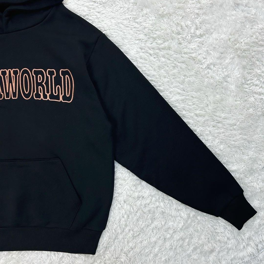 230【新品・海外限定】シナワールド パーカー CRG Central Cee