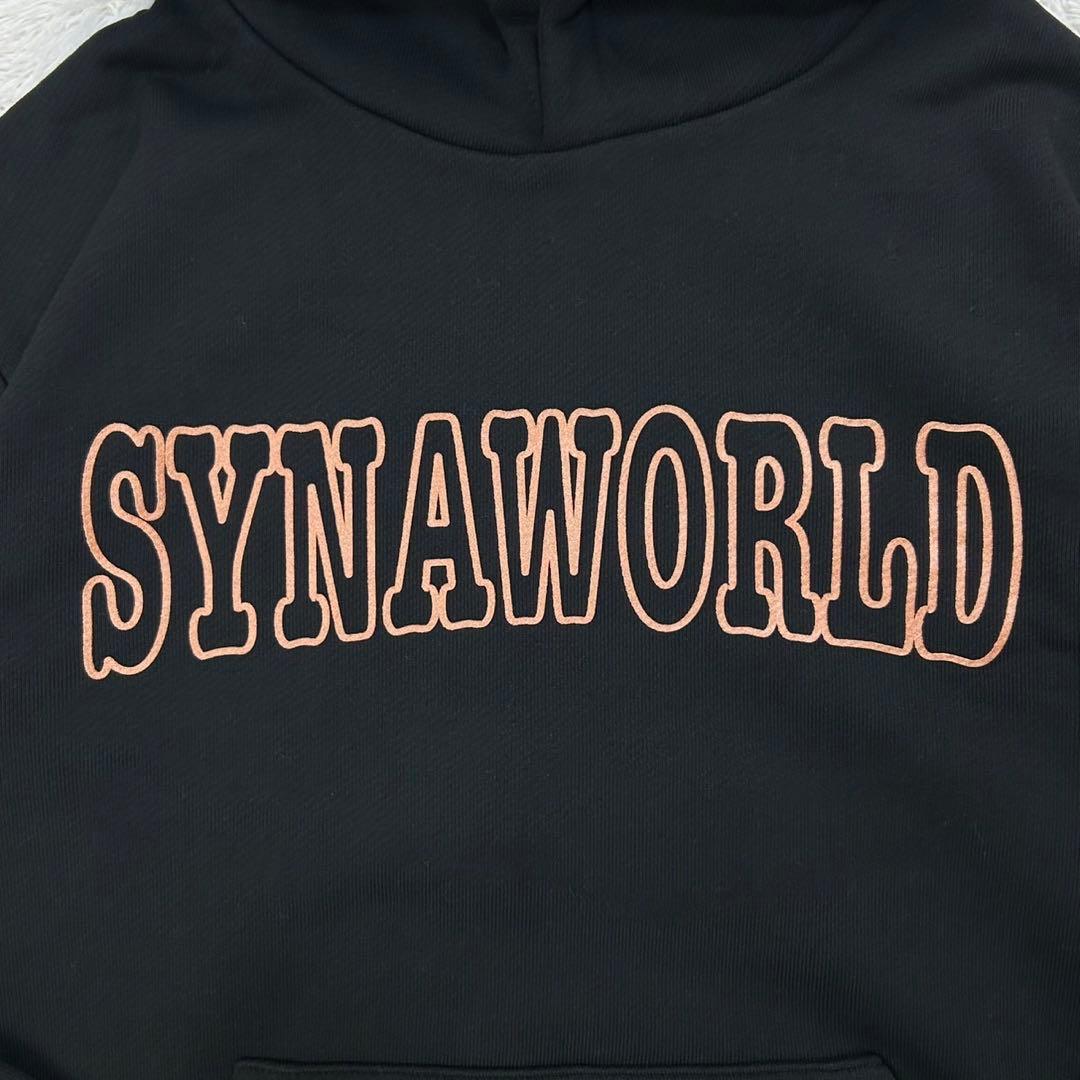 230【新品・海外限定】シナワールド パーカー CRG Central Cee