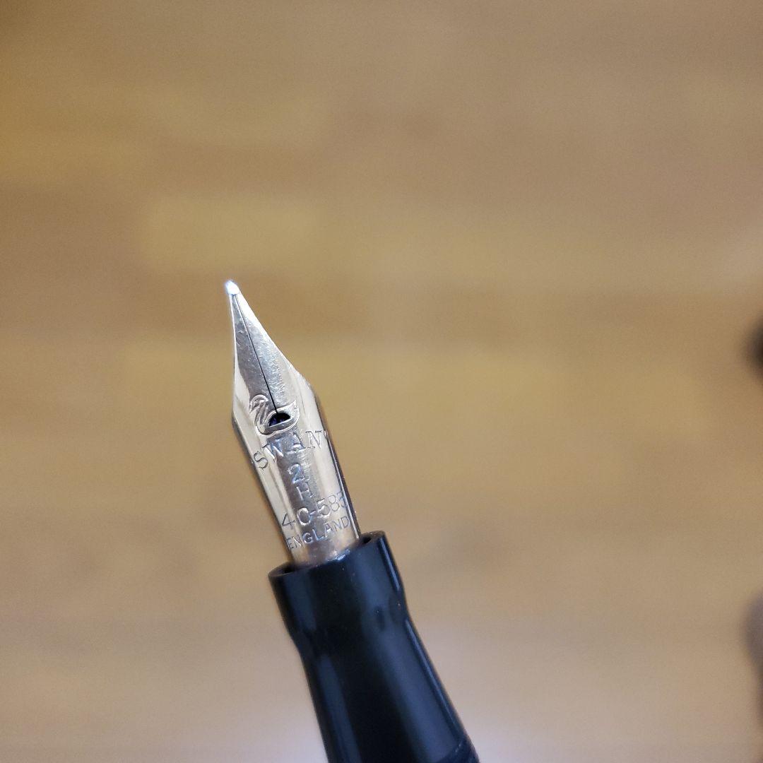 SWAN スワン万年筆 14K 戦前 激レア！