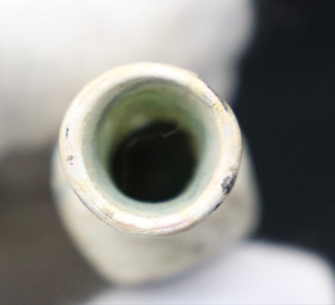 ローマンガラス　小瓶①　香水瓶　送料込み1223