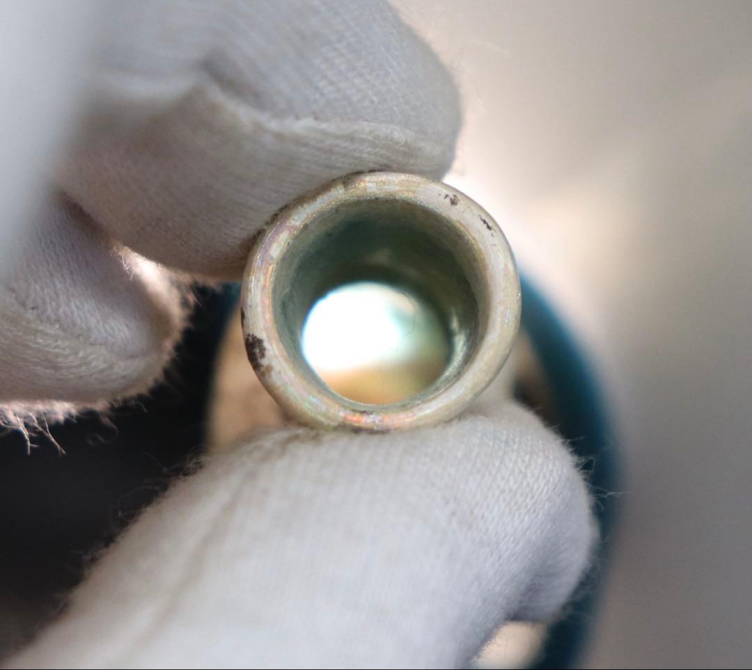 ローマンガラス　小瓶①　香水瓶　送料込み1223