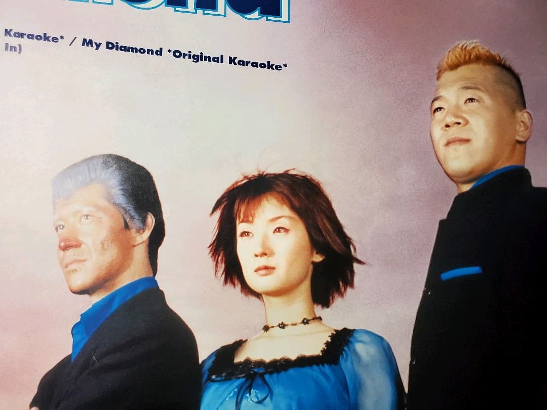 ウリナリ　ポケビ　ポケットビスケッツ　ポスター　１枚