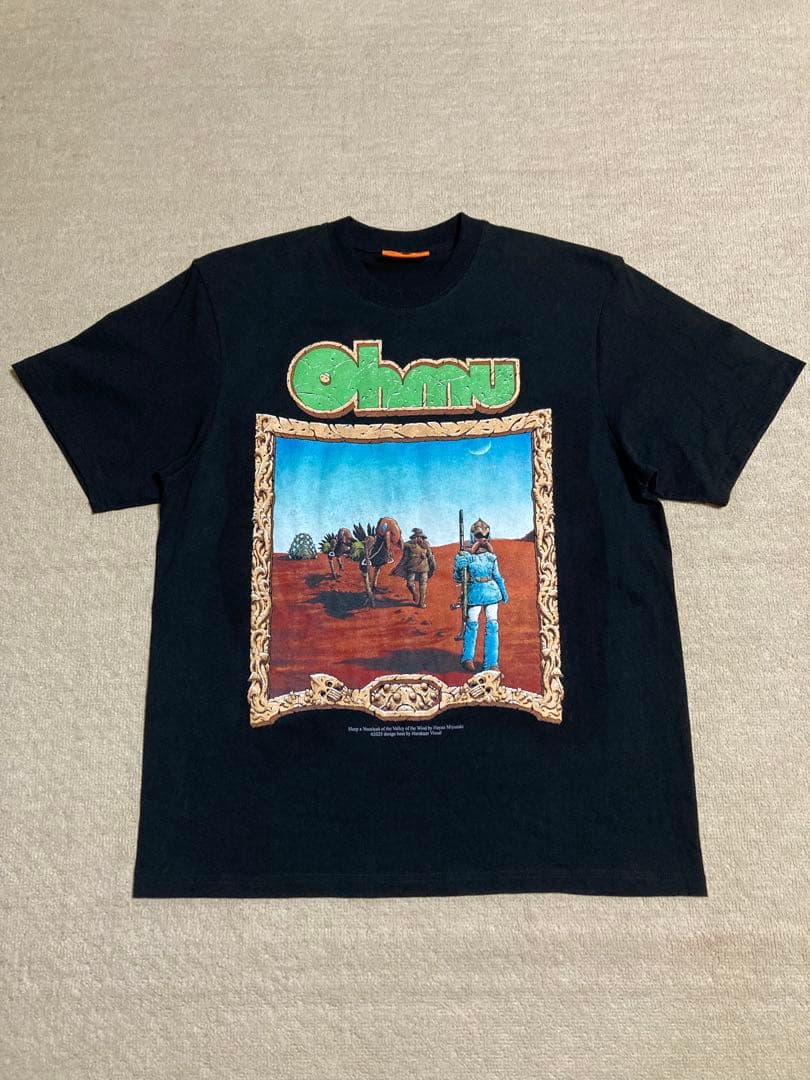 o*a様 風の谷のナウシカ　ナウシカ　ジブリ　スリープ　sleep パロディ　ア