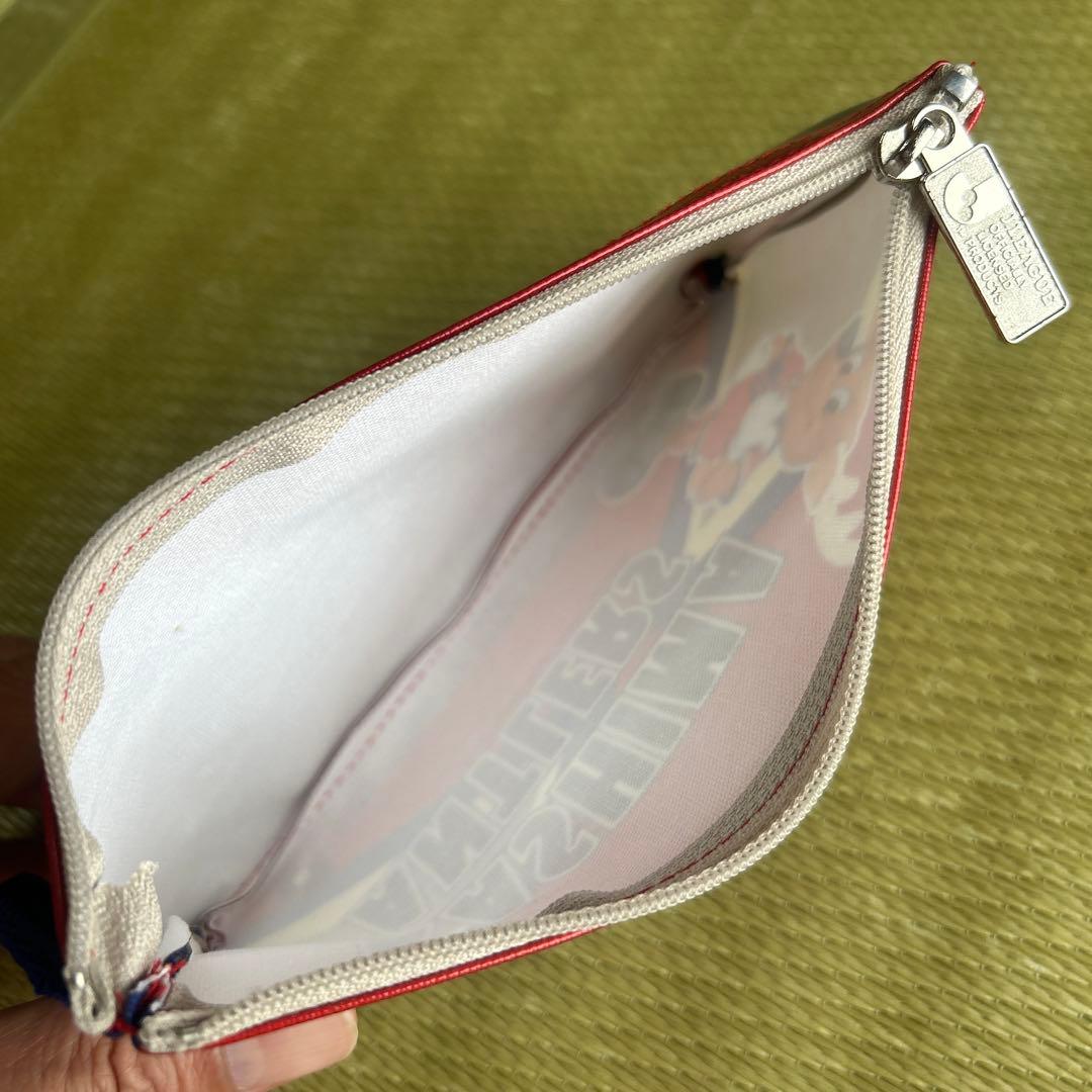 鹿島アントラーズ　ペンケース　当時もの