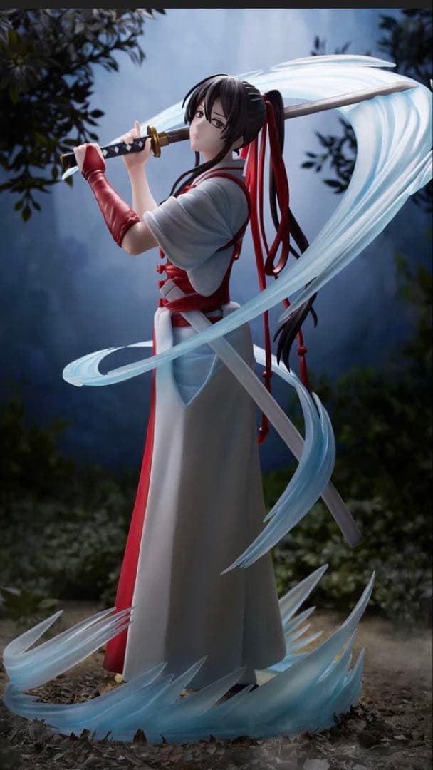 【未開封】 F:NEX 地獄楽 山田浅ェ門佐切 1/7スケール フィギュア