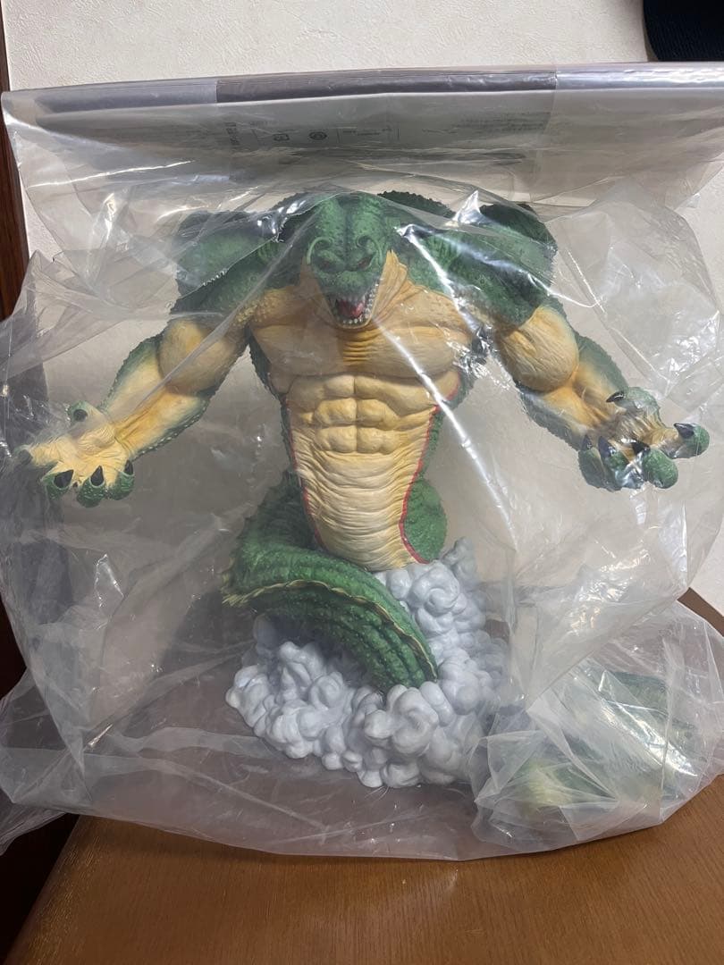 国内正規品 一番くじ　ドラゴンボール　ラストワン賞　ポルンガ　オムニバスZ