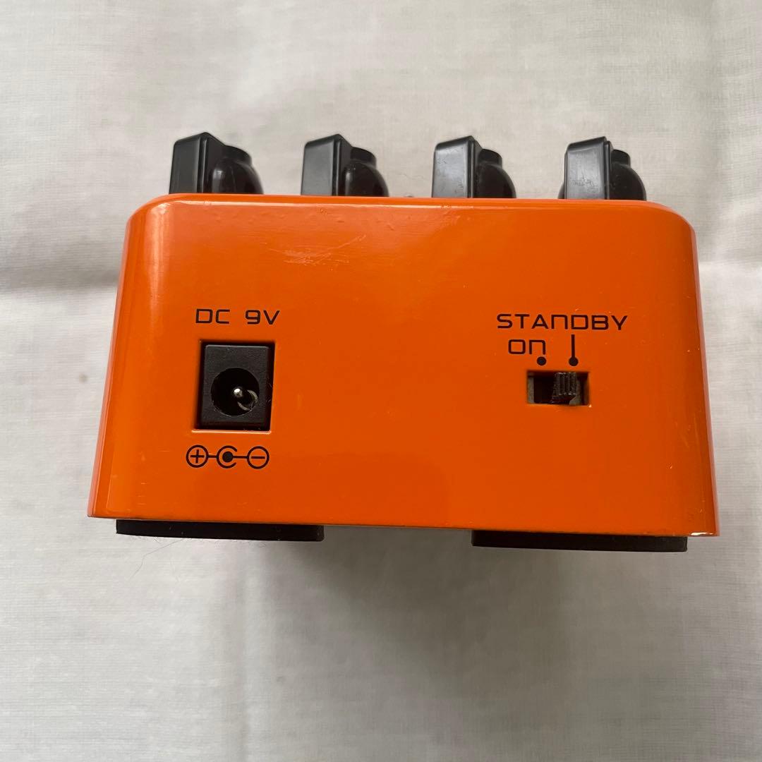 Vox Trike Fuzz エフェクター