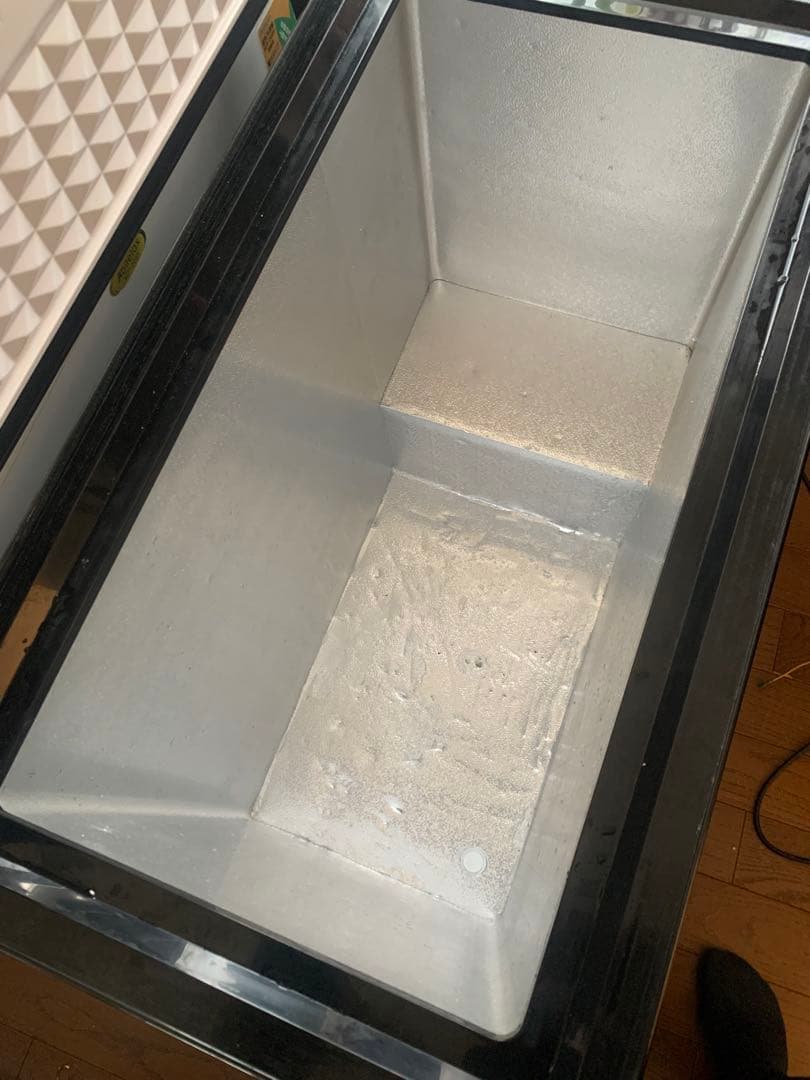 CDF-200A-HD ノンフロン冷凍庫　ストッカー　デバイスタイル