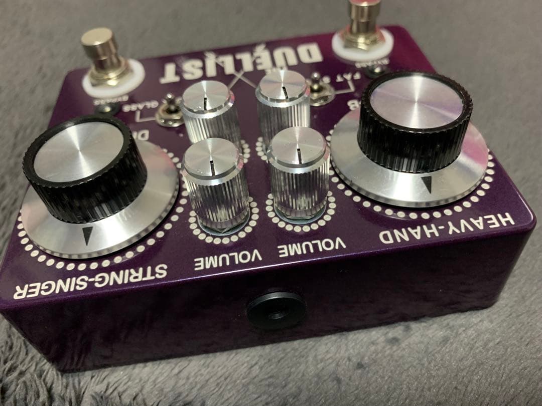 【美品】KING TONE GUITAR - DUELLIST