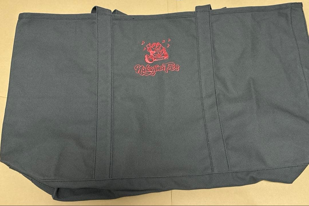 中島フェス　NAKAJIMAFES トートバッグ　カーキ中島颯太