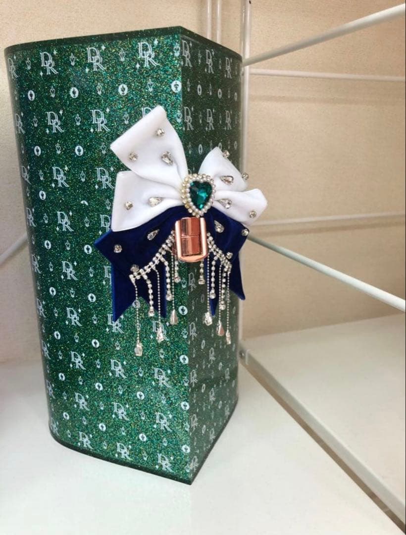 シャンパン D.ROCK ROSE GLACIER GREEN グラシアお酒