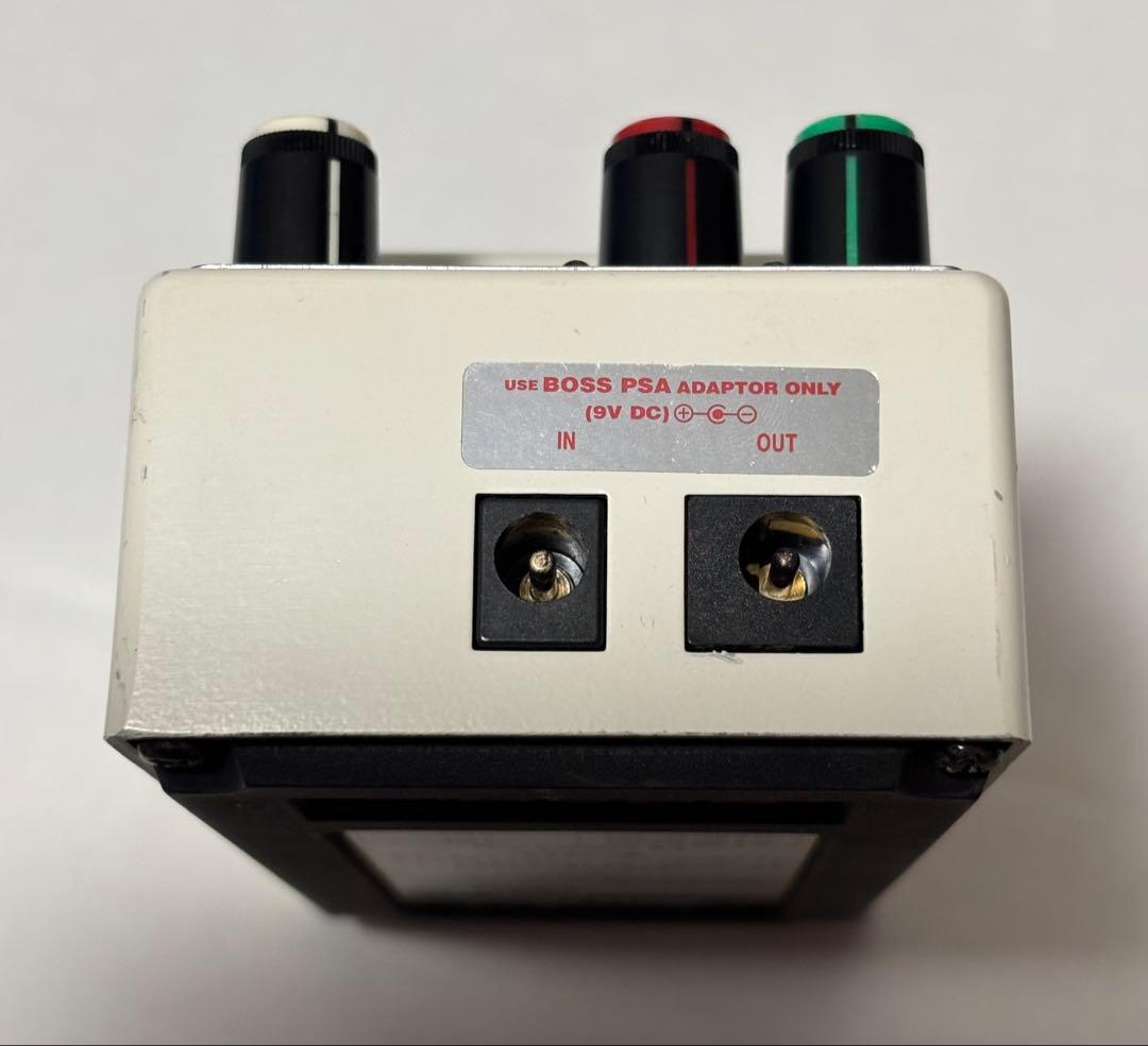 BOSS Line Selector LS-2 箱・説明書付き