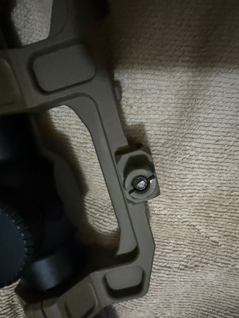 トイガン NOVEL ARMS SURE HIT 1824 + AR15Hi-Mount