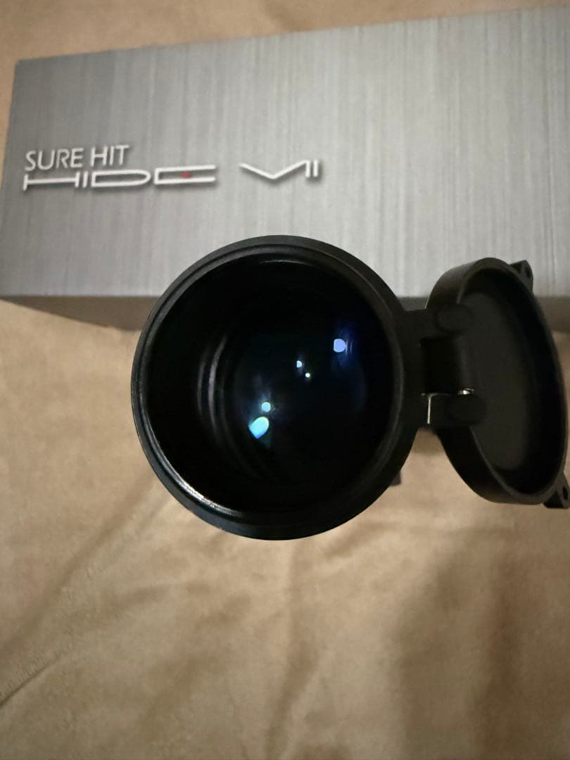 トイガン NOVEL ARMS SURE HIT 1824 + AR15Hi-Mount