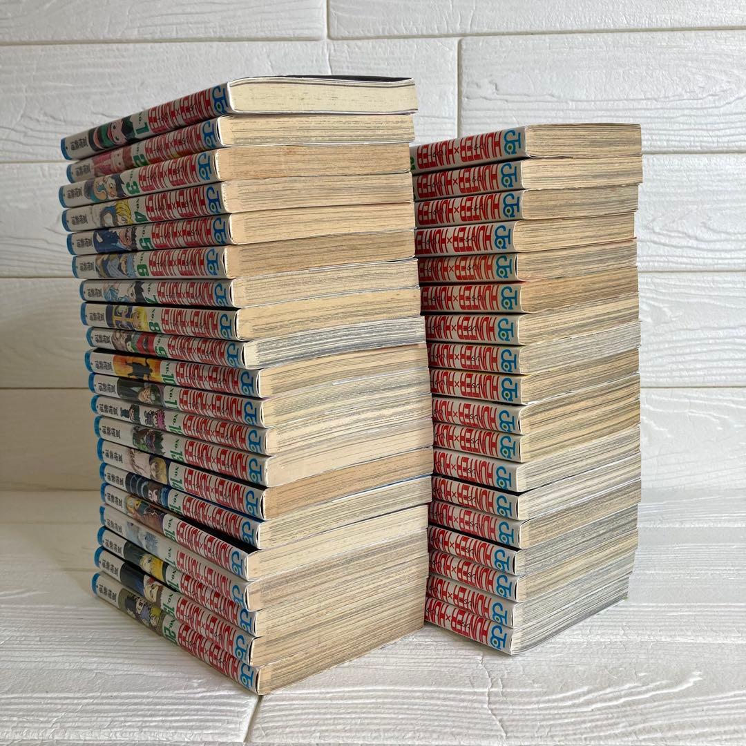 ハンターハンター 全巻セット マンガ 集英社 週刊少年ジャンプ 1-38巻