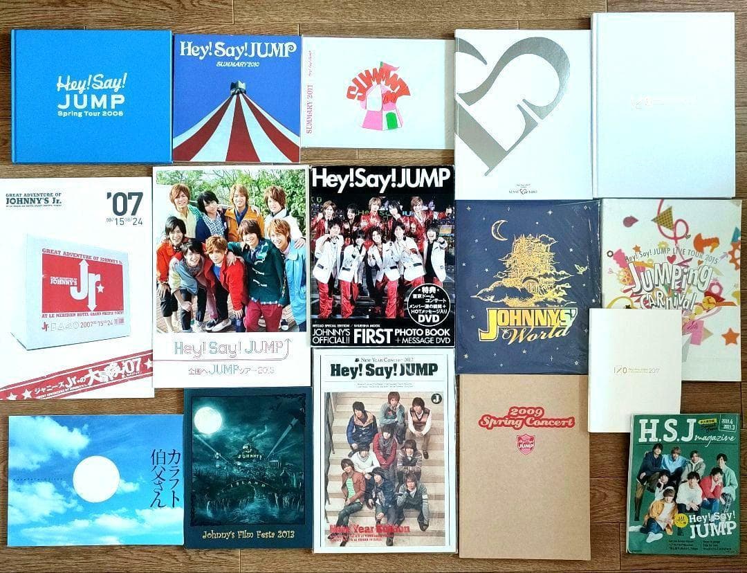 Hey!Say!JUMP 伊野尾慧 グッズ まとめ売り 約140点✨