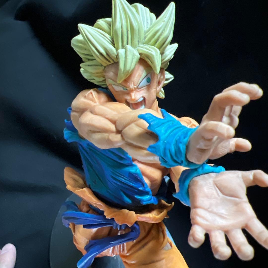 31.ドラゴンボール　リペイント　悟空