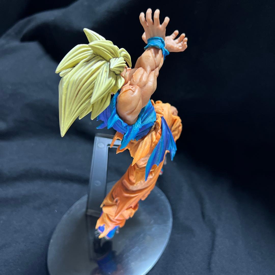 31.ドラゴンボール　リペイント　悟空