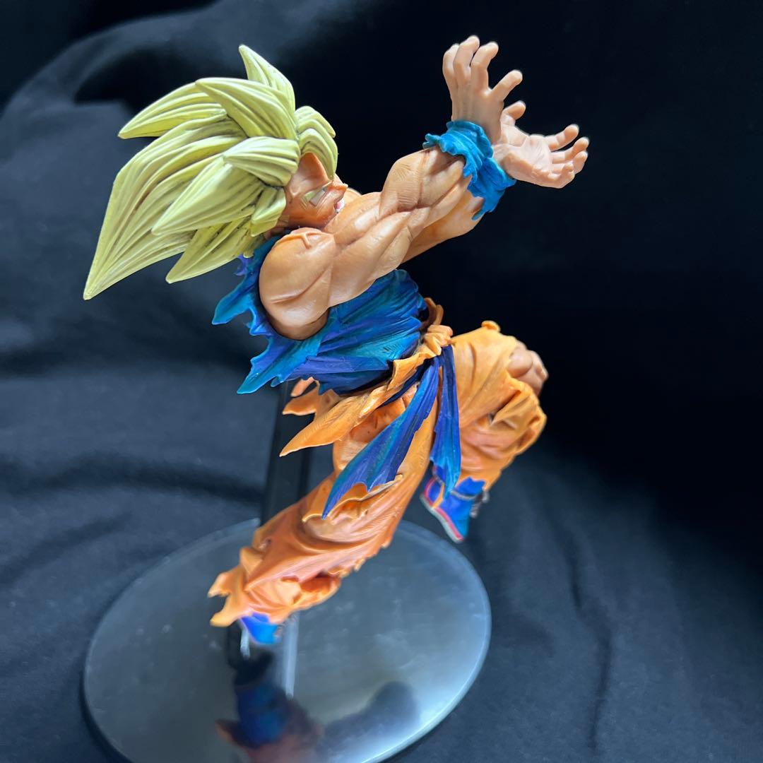 31.ドラゴンボール　リペイント　悟空