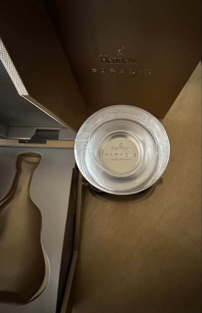 ♦︎Hennessy Paradis♦︎コニャック ギフトボックス付き