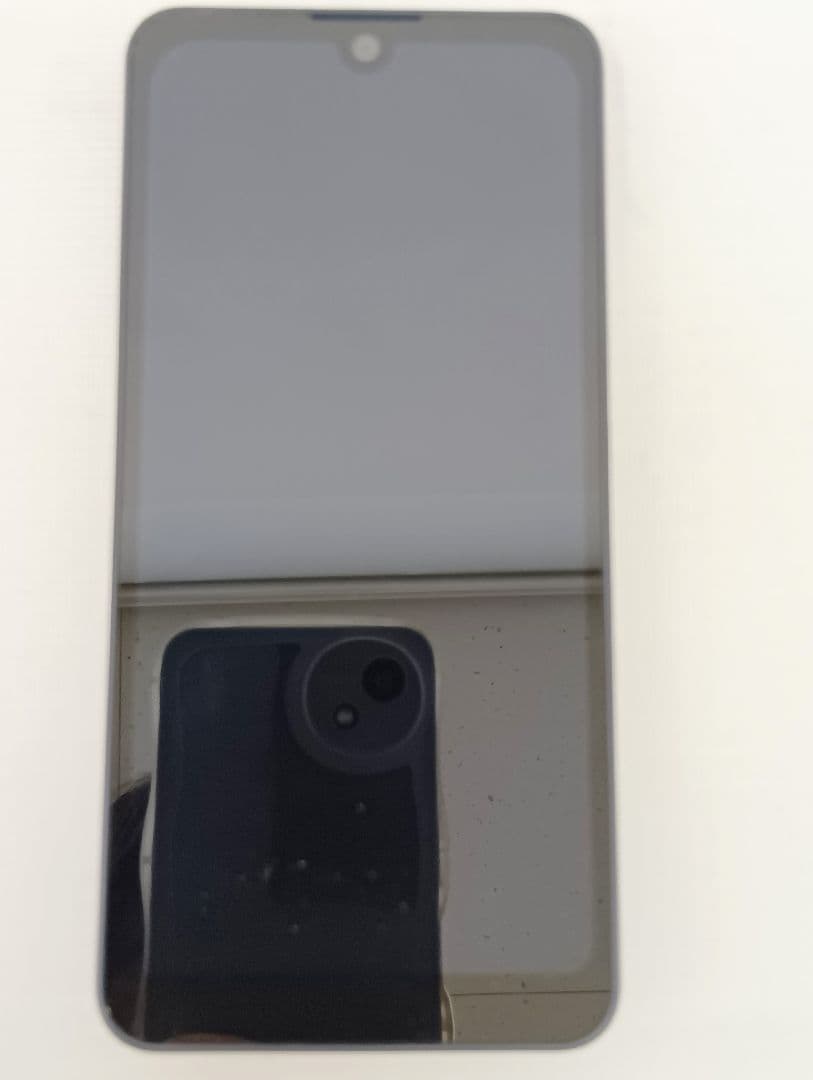 〘美品〙AQUOS wish3 (SH-53D) ブラック 本体　動作確認済YK