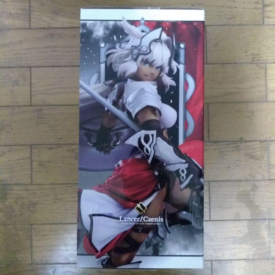 ランサー　カイニス フィギュア