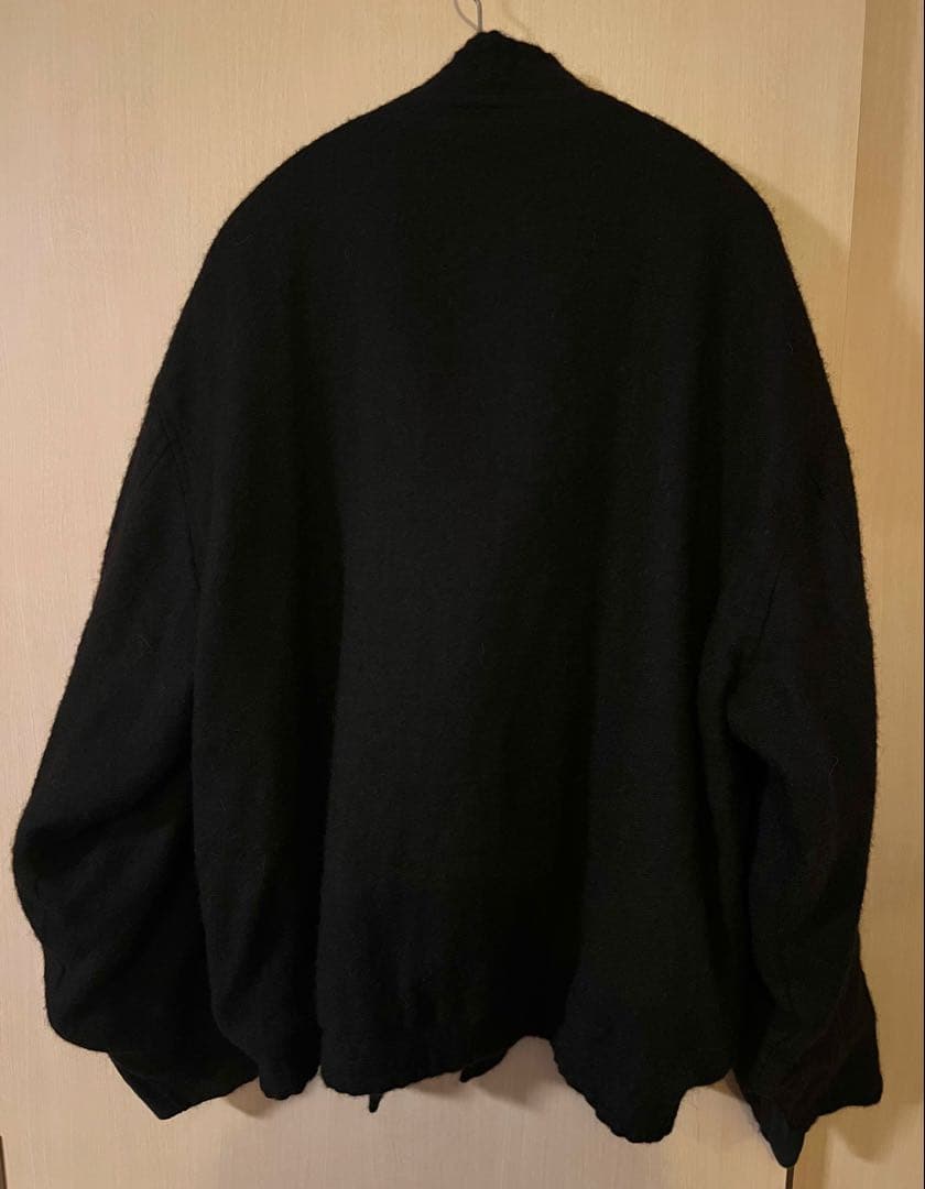 BROWN&SEEDLING DA'S/Balboa Blouson レア