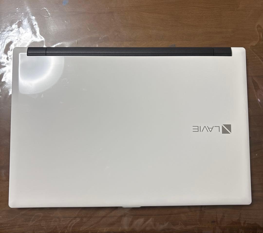 NEC LAVIE NS150EAW ノートパソコン ジャンク