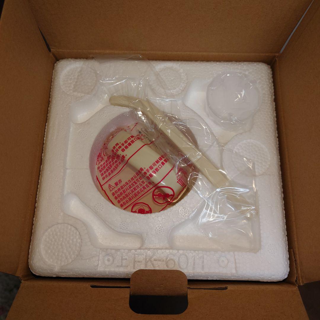 BRUNO オートクックポット 0.6L スープメーカー　アイボリー